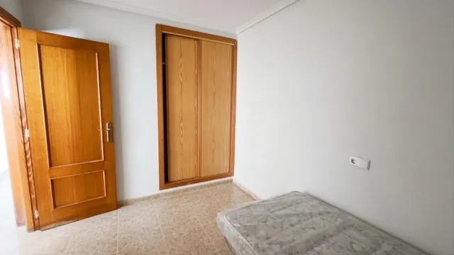 BONITA CASA EN PLANTA BAJA CON PARCELA EN CAMPOSOL — 12