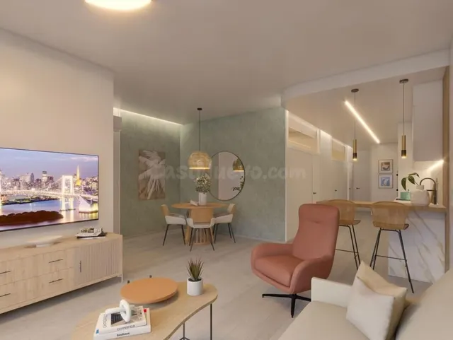 Apartamento 2 habitaciones 82m² en venta - Playa del cura — 4