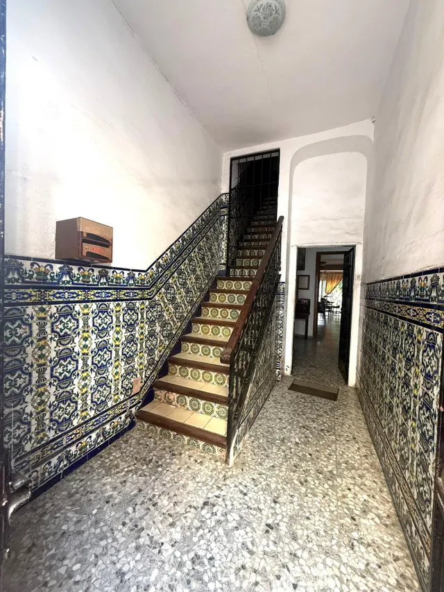 ️ EDIFICIO COLONIAL EN VENTA EN EL CENTRO DE HUELVA, JUNTO A LA CATEDRAL — 6