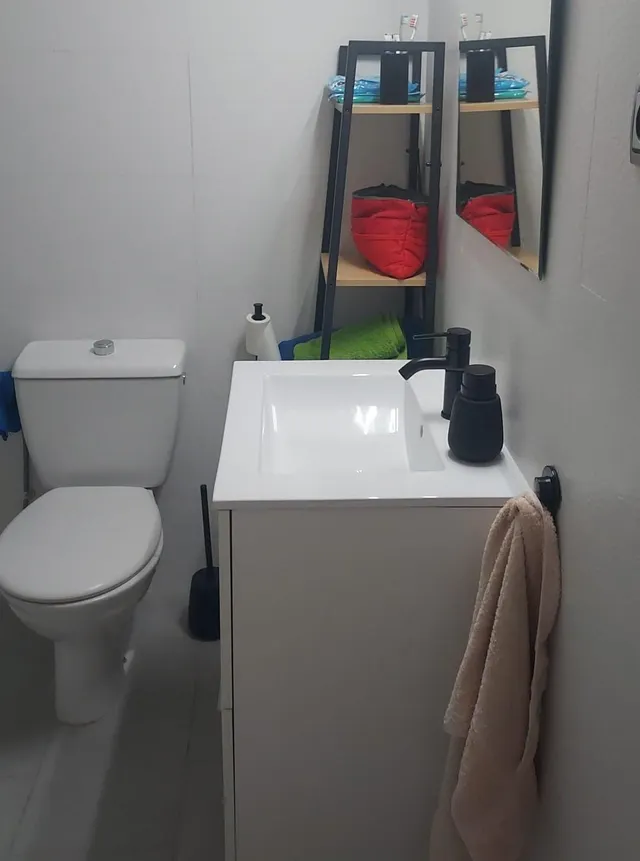 En venta apartamento estudio amueblado en Salou — 12