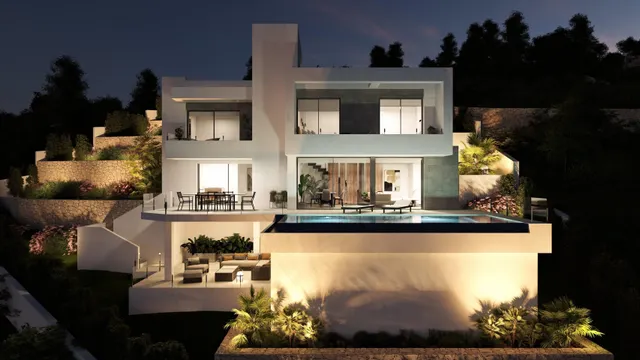 Villa 3 habitaciones 491m² en venta - Cumbre del Sol — 4