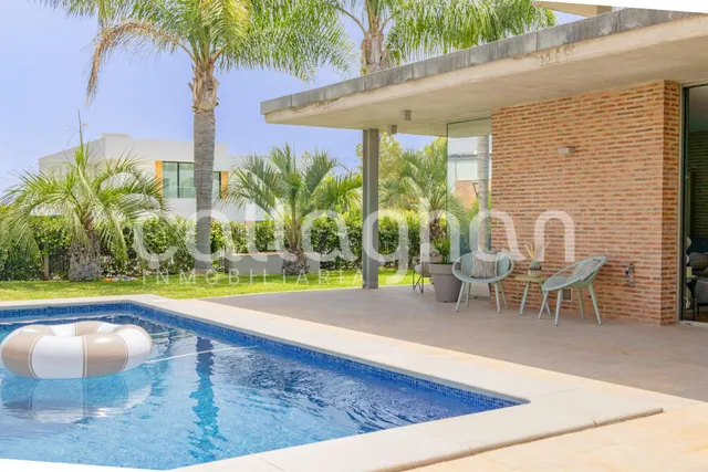 Chalet de ensueño en Torre En Conill! — 15