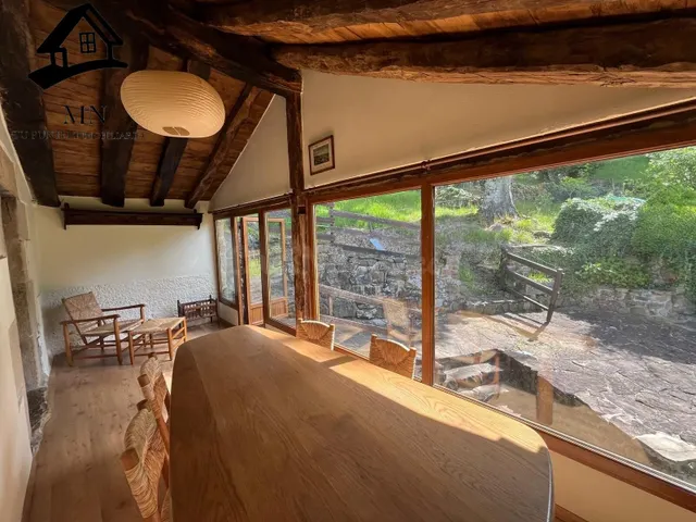 ESPECTACULAR COMPLEJO RÚSTICO: 6 CABAÑAS PASIEGAS, UNA YA RE - foto 2
