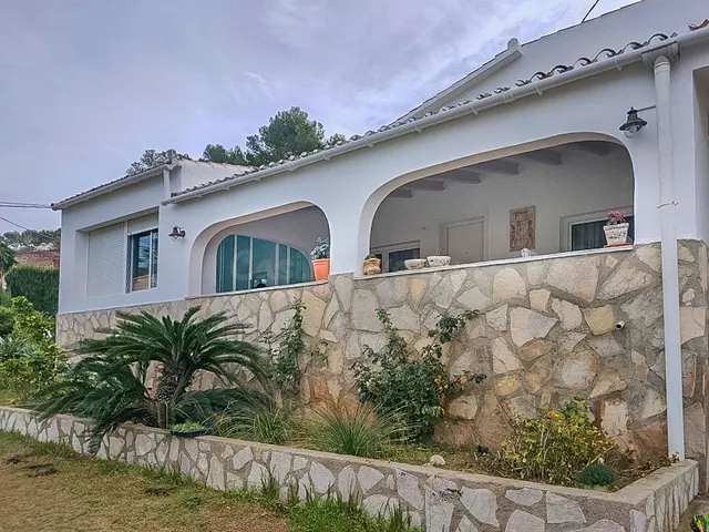 Villa 5 habitaciones 314m² en venta - Montañar I — 2