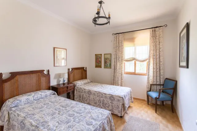 Cortijo las manoteras  en puerto de santa maria - cadiz — 22