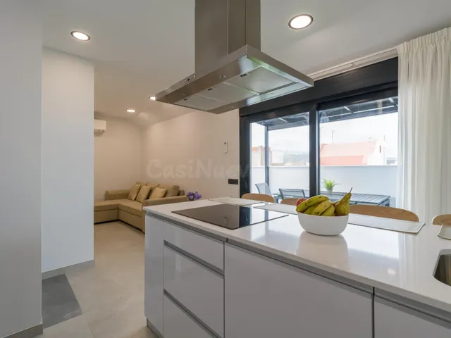 ATICO EN VENTA EN LAS CANTERAS TOTALMENTE EQUIPADO - foto 3