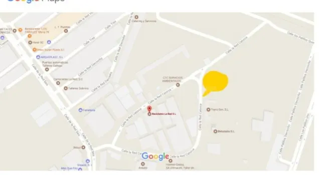 Terreno rural 5286m² en venta - Polígonos - foto 2