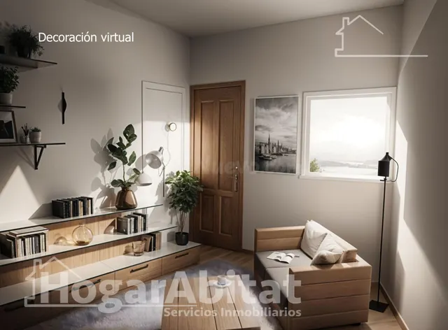 AMPLIA CASA CON DOS TERRAZAS PARA HACER TU HOGAR DE SUEÑOS - foto 3