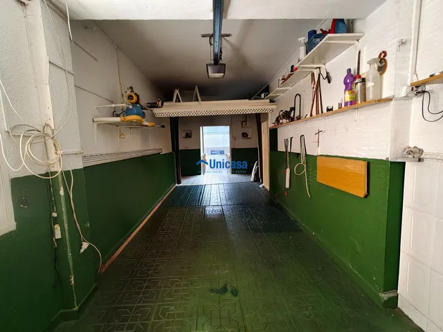 Casa mata en una sola planta con amplio garaje y precioso patio andaluz en el tomillar — 37