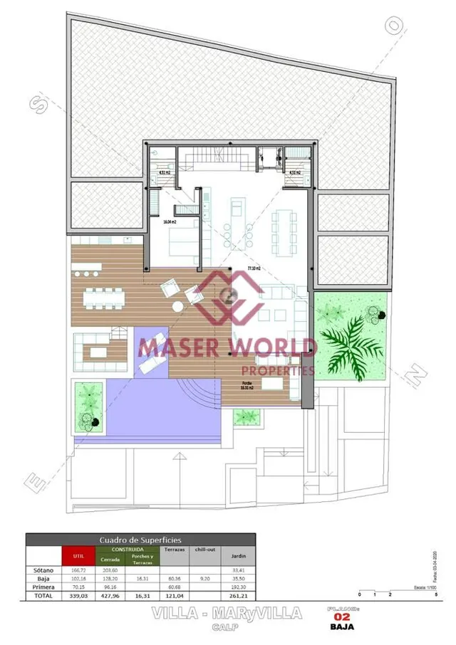 VILLA EXCLUSIVA CON VISTAS ESPECTACULARES — 40