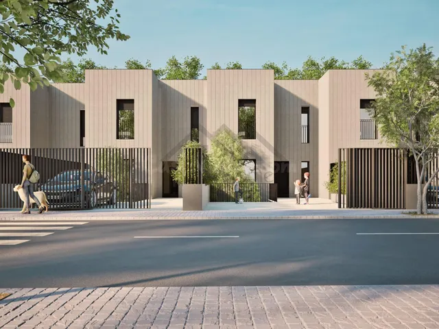 Obra nueva en Campolivar | Chalets exclusivos con jardín y p - foto 3