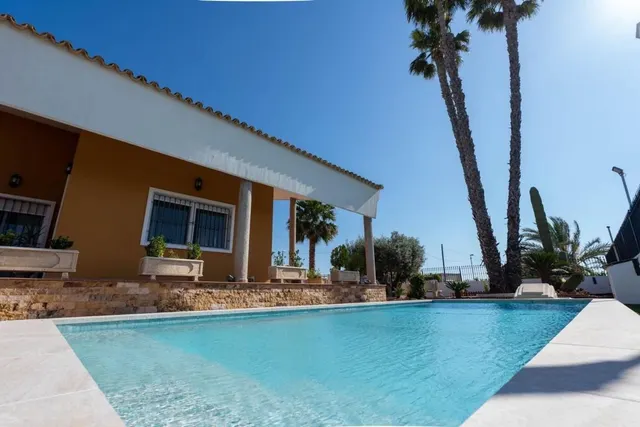 Villa 4 habitaciones 1000m² en venta - Comunidad valenciana — 22