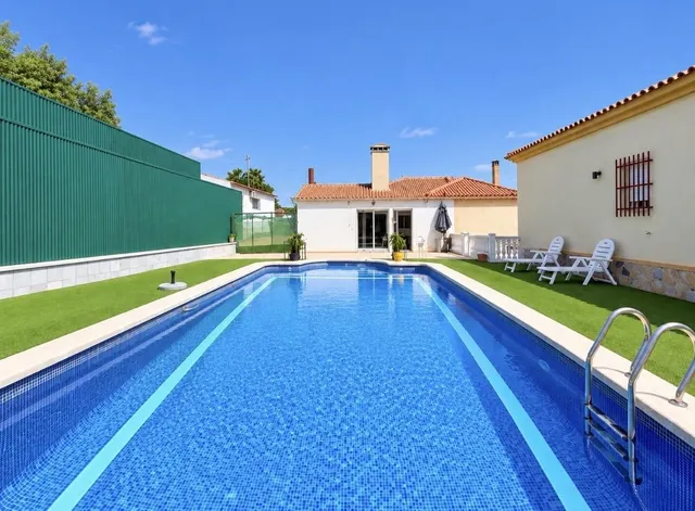 DOS CHALETS CON PISCINA, LA MATANZA, ORIHUELA — 10