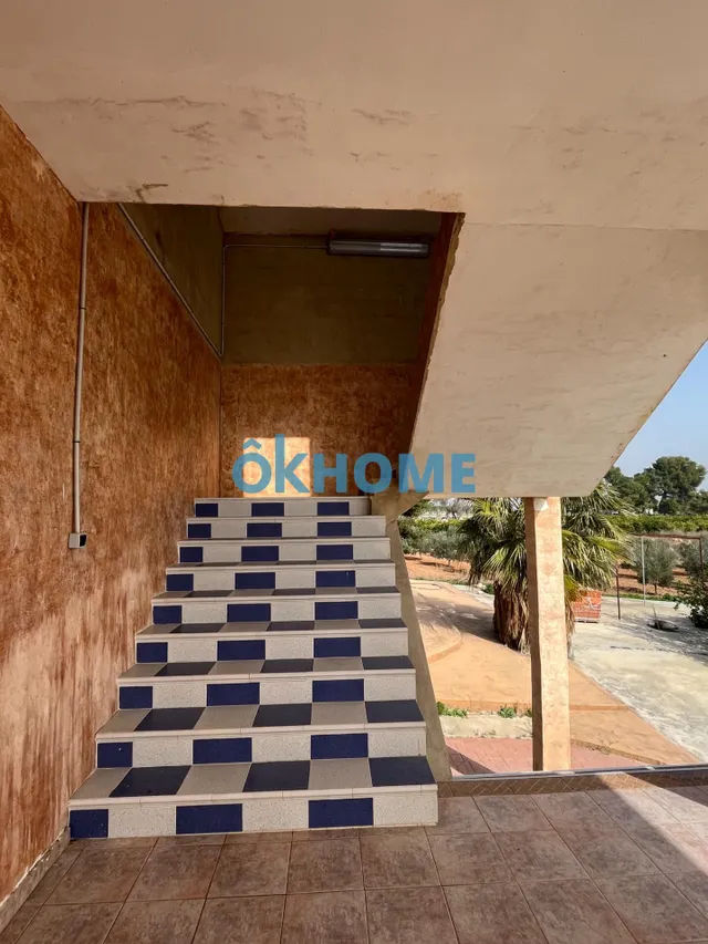 CHALET EL GUARRACH — 44
