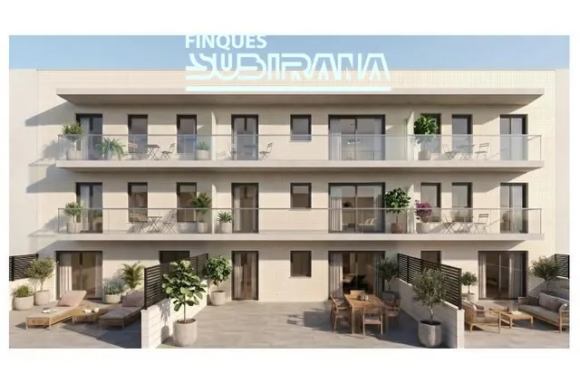 PIS EN VENDA A IGUALADA - 2 habitacions - 1 banys - calefacció - ascensor i pàrquing. — 3