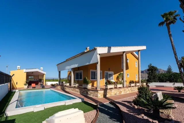 Villa 4 habitaciones 1000m² en venta - Comunidad valenciana — 19