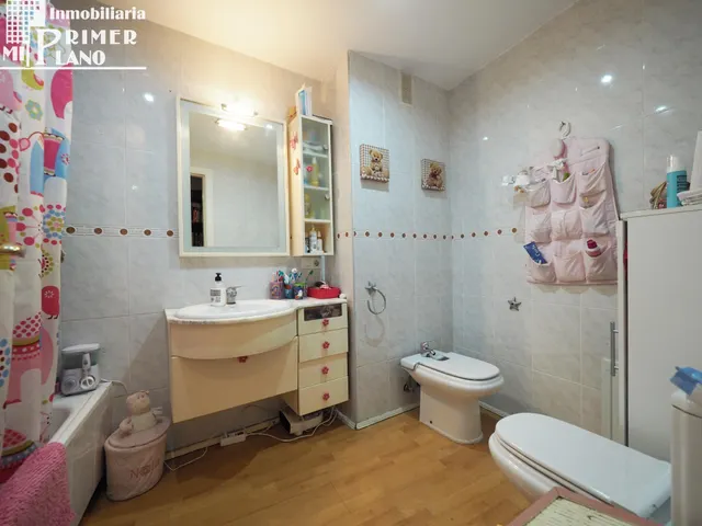 Ático con terraza exterior y garaje en Tomelloso - Calle Campo a la Venta por 145.000€ — 10