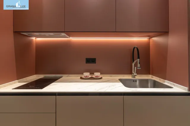 MODERNO ESTUDIO TIPO LOFT AMUEBLADO EN URBANIZACIÓN VILLA PINEDA - ZONA VILLAREJO — 15