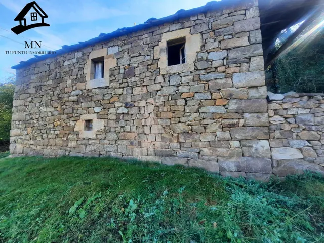 Cabaña pasiega independiente en San Pedro del Romeral - foto 3