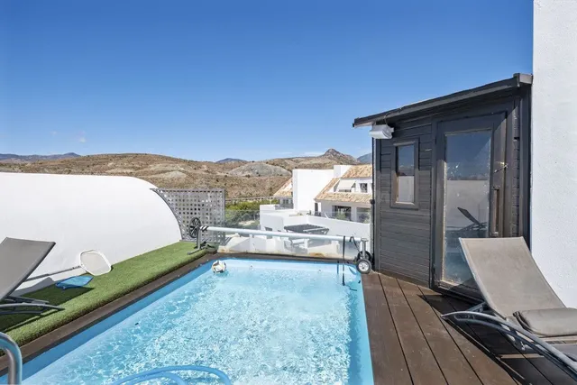 Ático 3 habitaciones 231m² en venta - Benahavís - foto 3