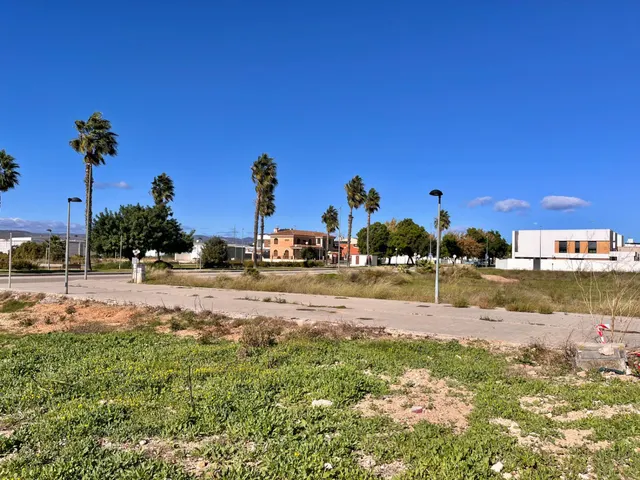 PARCELA A LA VENTA EN ALBERIQUE — 15