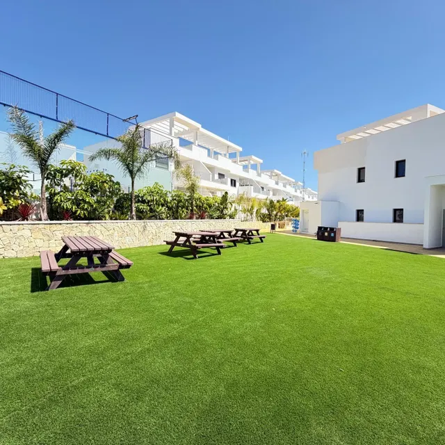 Casa Independiente Para Estrenar en Finestrat — 41