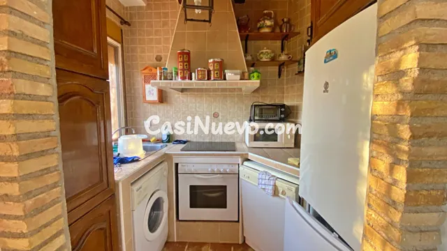 FINCA RUSTICA CON CHALET EN PARAJE LA SOLEADA - ALEDO - foto 5