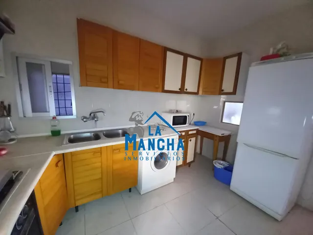 *53.000€* inmobiliaria la mancha vende casa con patio en Barrax ( Albacete ). — 7