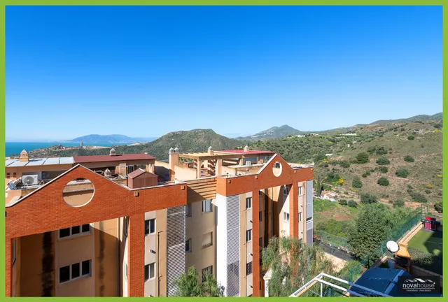 PRECIOSO PISO CON VISTAS AL MAR — 7