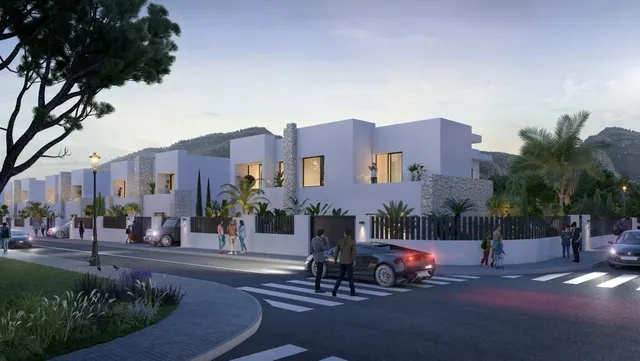 Adosado 4 habitaciones 336m² en venta - Pinos de Alhaurín — 6