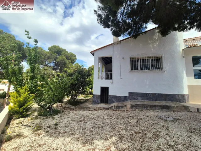 ALQUILER CHALET EN ALTEA LA VELLA – VISTAS AL MAR, PISCINA PRIVADA Y LUJO — 31