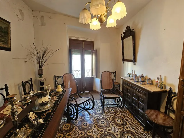 CASA SEÑORIAL EN LAUJAR — 16
