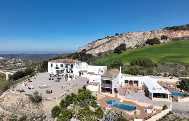 Casa de campo 10 habitaciones 1200m² en venta - Andalucia - foto 3