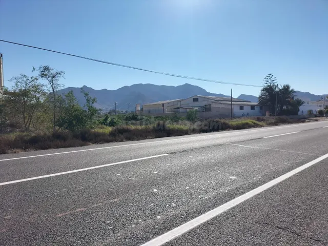 TERRENO CON FACHADA A CTRA. NACIONAL 340 EN TÉRMINO DE COX — 2