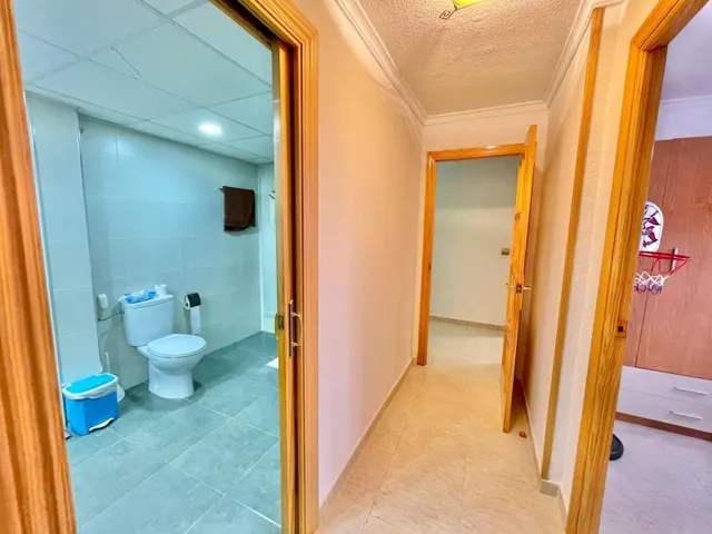Piso exterior de 3 dormitorios en Miralbaida – Listo para entrar a vivir — 15