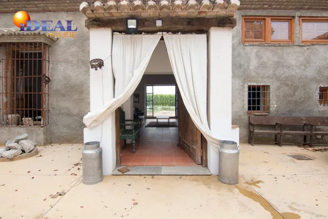 PRECIOSA FINCA EN EL PASEO DE LA CORTIJADA DE ALITAJE — 17