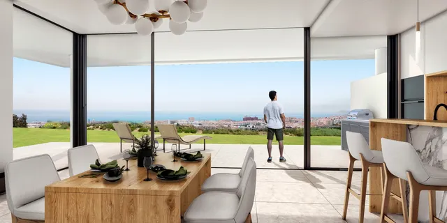 Planta baja 3 habitaciones 194m² en venta - Altos de Estepona — 15