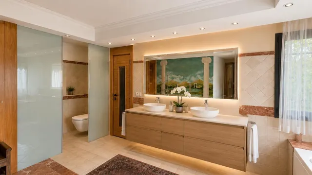 EXCLUSIVA VILLA CON VISTAS A LA BAHÍA DE PALMA EN MARRATXI — 17