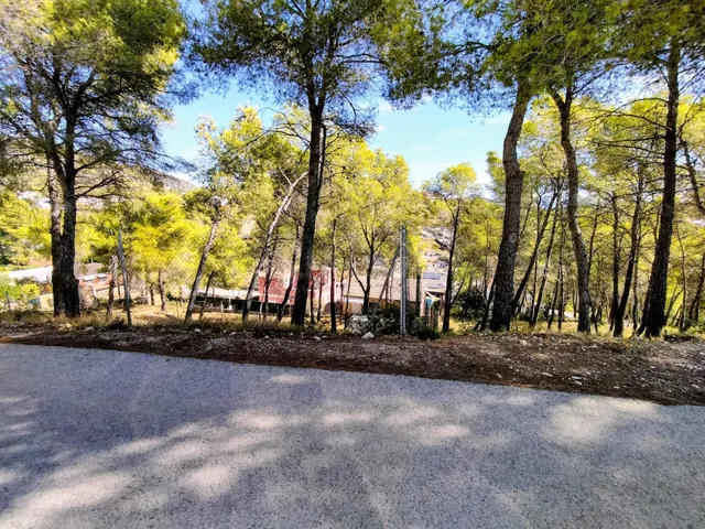 Parcela en venta en Canyelles - foto 3
