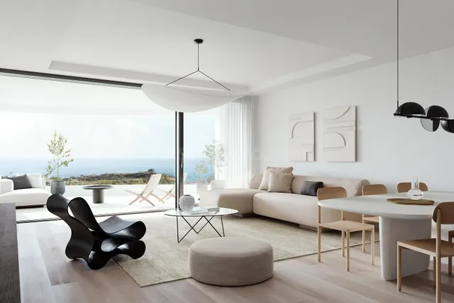 Viviendas de diseño escandinavo a minutos de Marbella, con v - foto 2