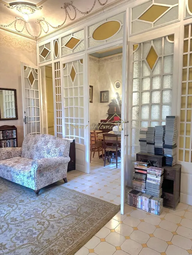 Residencia histórica frente al Mediterráneo — 10