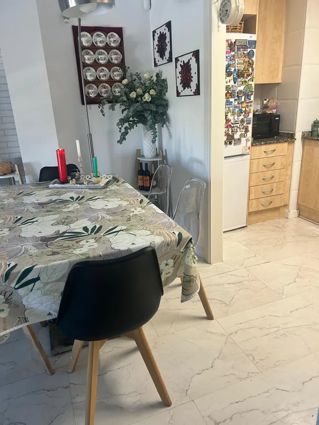 Acogedor duplex con Terraza Privada en Deltebre — 8
