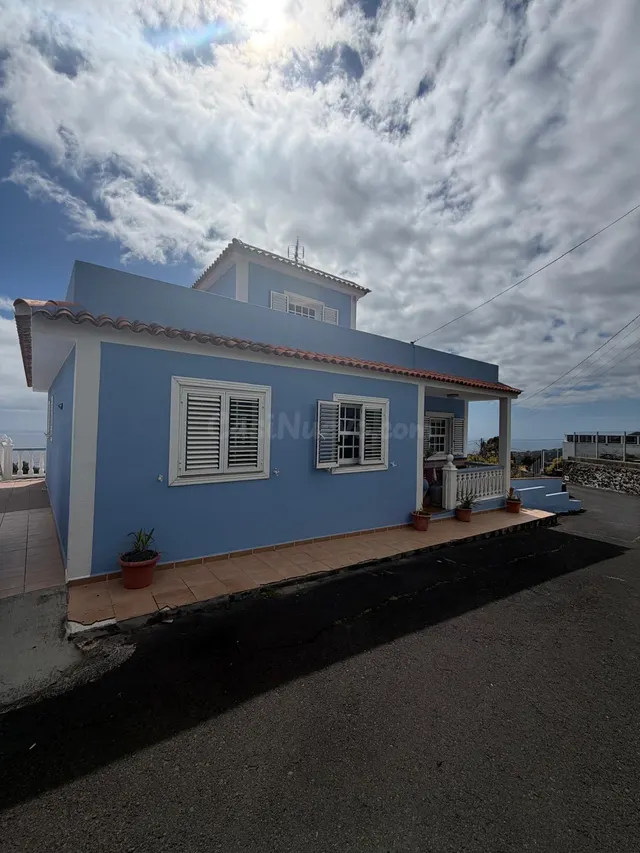 Espléndida Casa en Villa de Mazo con Vistas al Mar y Montaña - foto 3