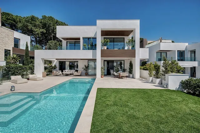 Chalet 4 habitaciones 505m² en venta - Marbella — 11