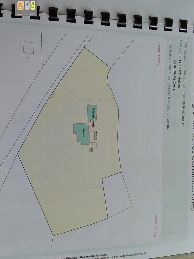 Chalet en El Tosal-La Nucía — 27