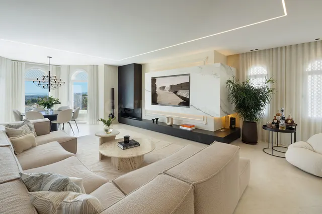 Ático 4 habitaciones 420m² en venta - Marbella — 4