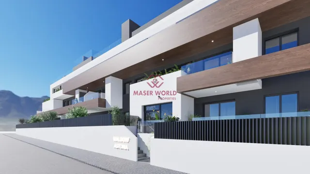 RESIDENCIAL DE OBRA NUEVA EN BENIJOFAR — 6
