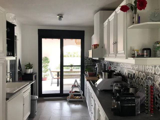 Villa de excepción a  5 mn de la playa de Muchavista - La Font — 31