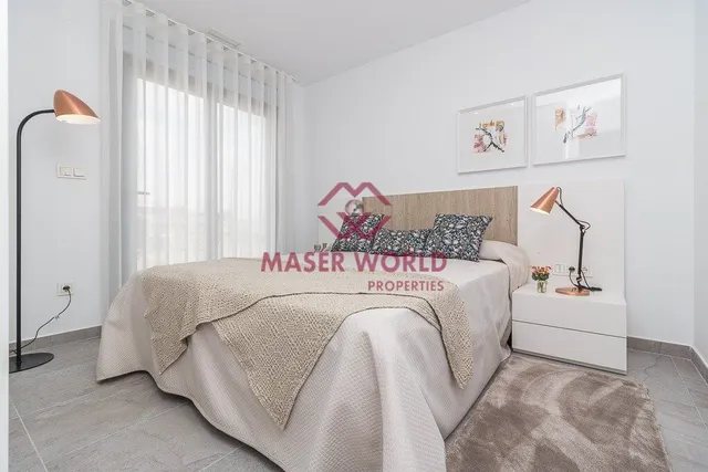 Nuevo conjunto residencial en Los Balcones (Torrevieja) — 38