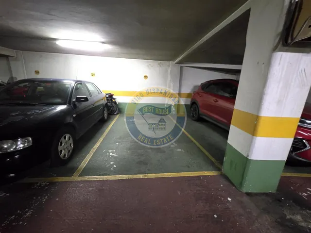 PLAZA DE GARAJE AMPLIA PRÓXIMO A POVISA